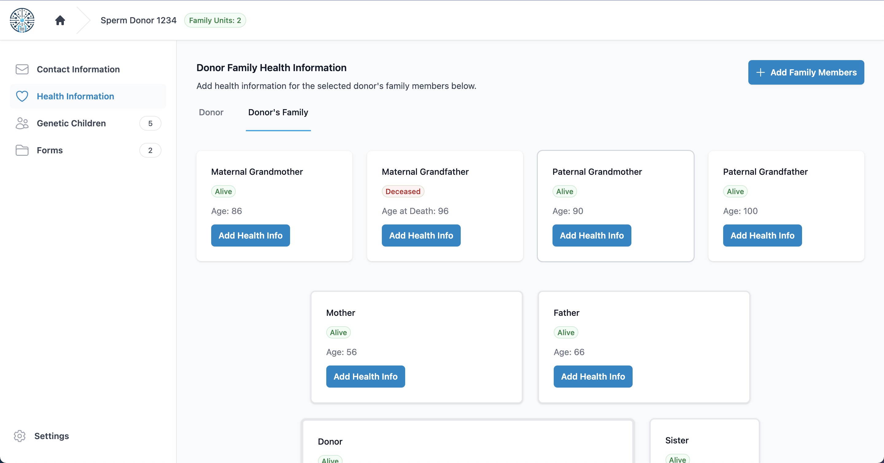 Product screenshot