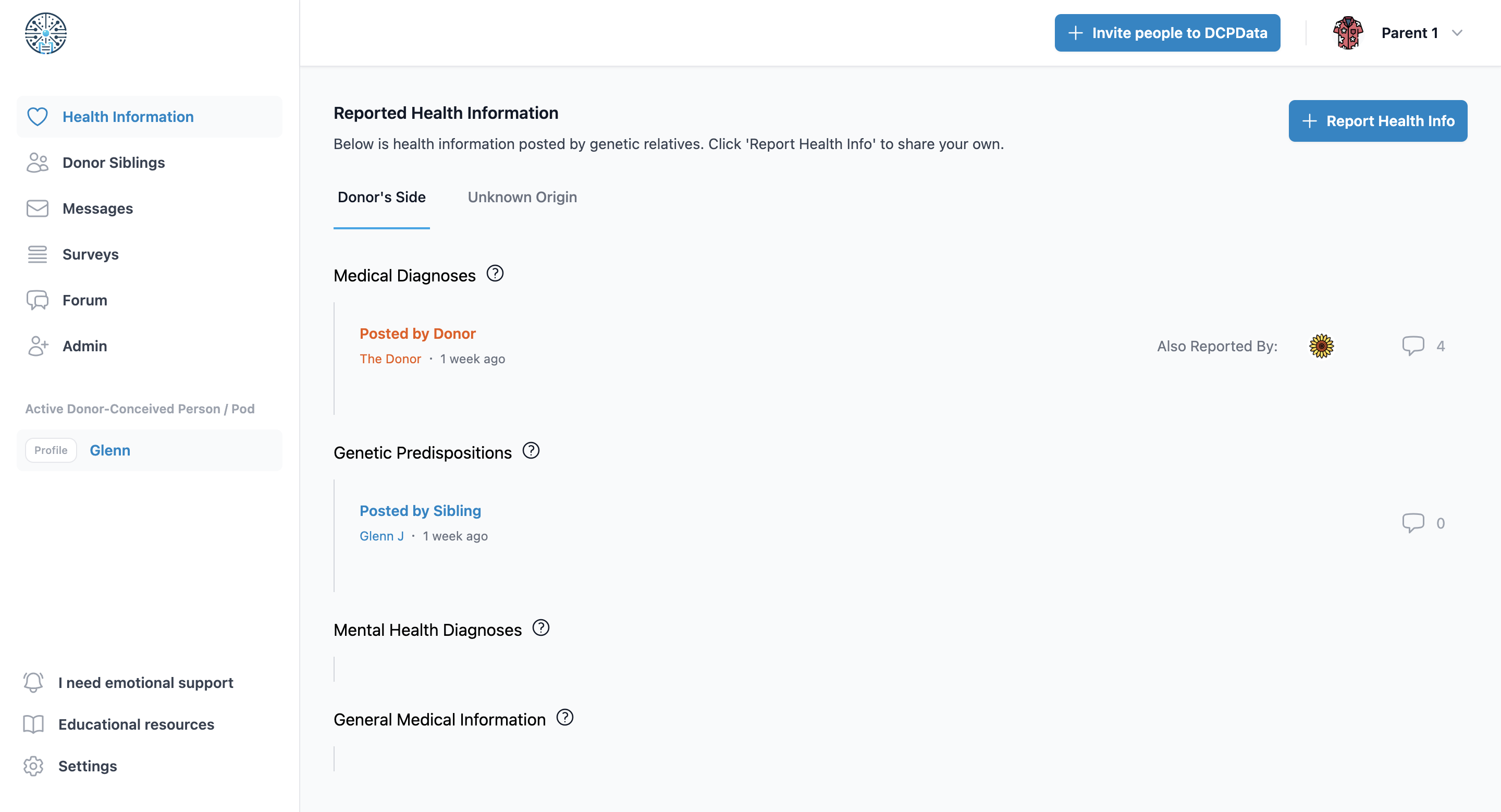 Product screenshot
